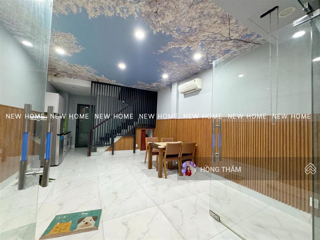 Cho thuê nhà nguyên căn đường nguyễn phi khanh phường tân định quận 1 giá chỉ 15 triệu 0397 939 ***