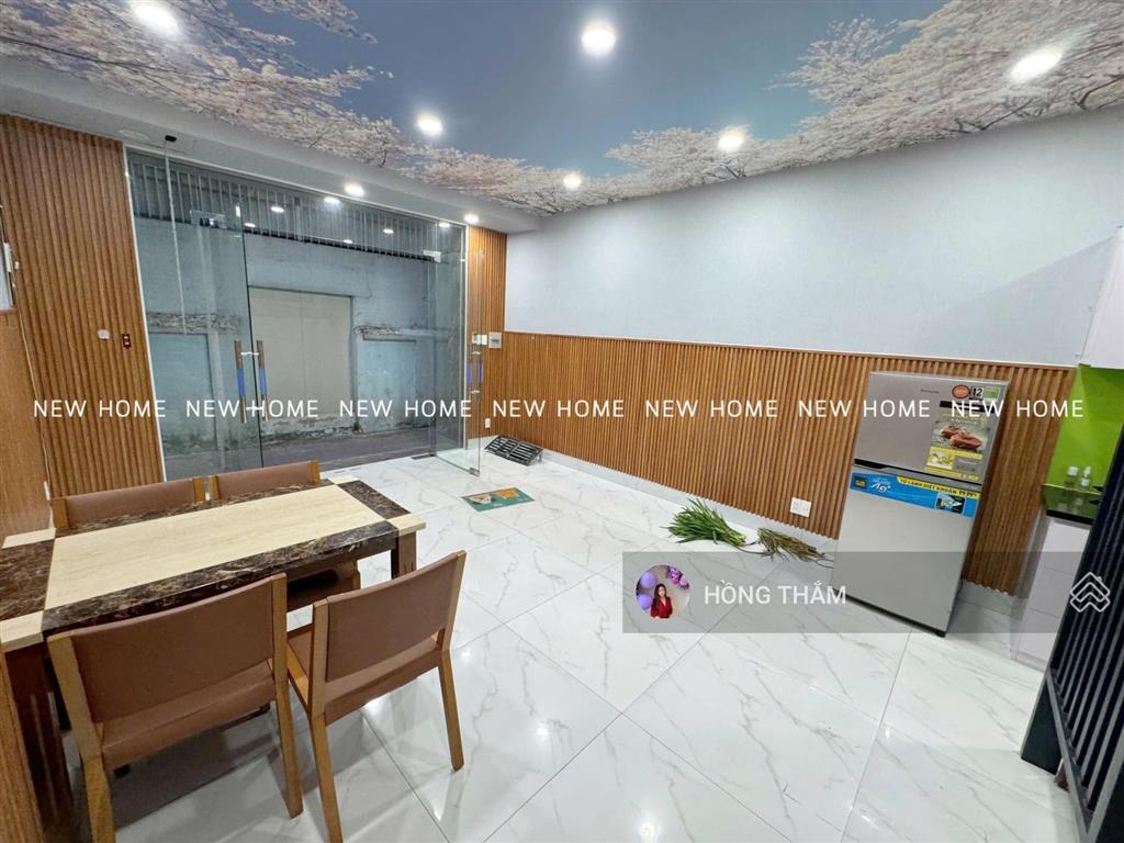 Cho thuê nhà nguyên căn đường nguyễn phi khanh phường tân định quận 1 giá chỉ 15 triệu 0397 939 ***