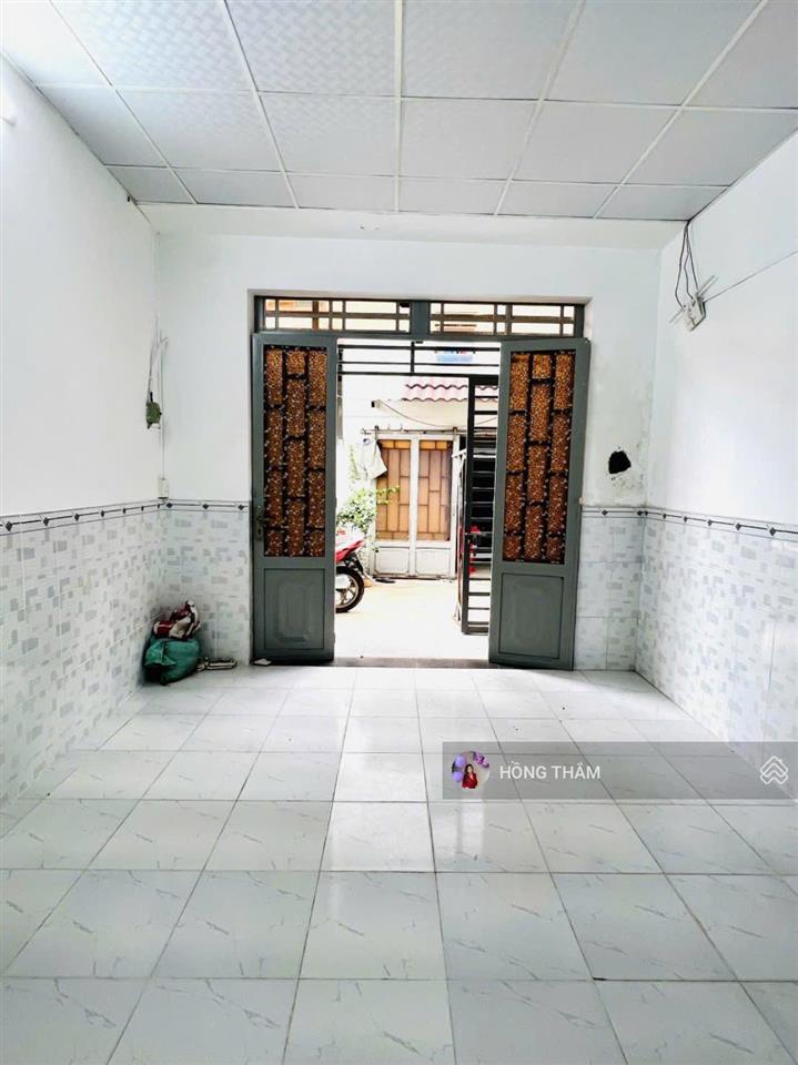Bán nhanh nhà đường 36 gần nguyễn thị định đang mở rộng bình trưng tây quận 2 giá 3 tỷ 750