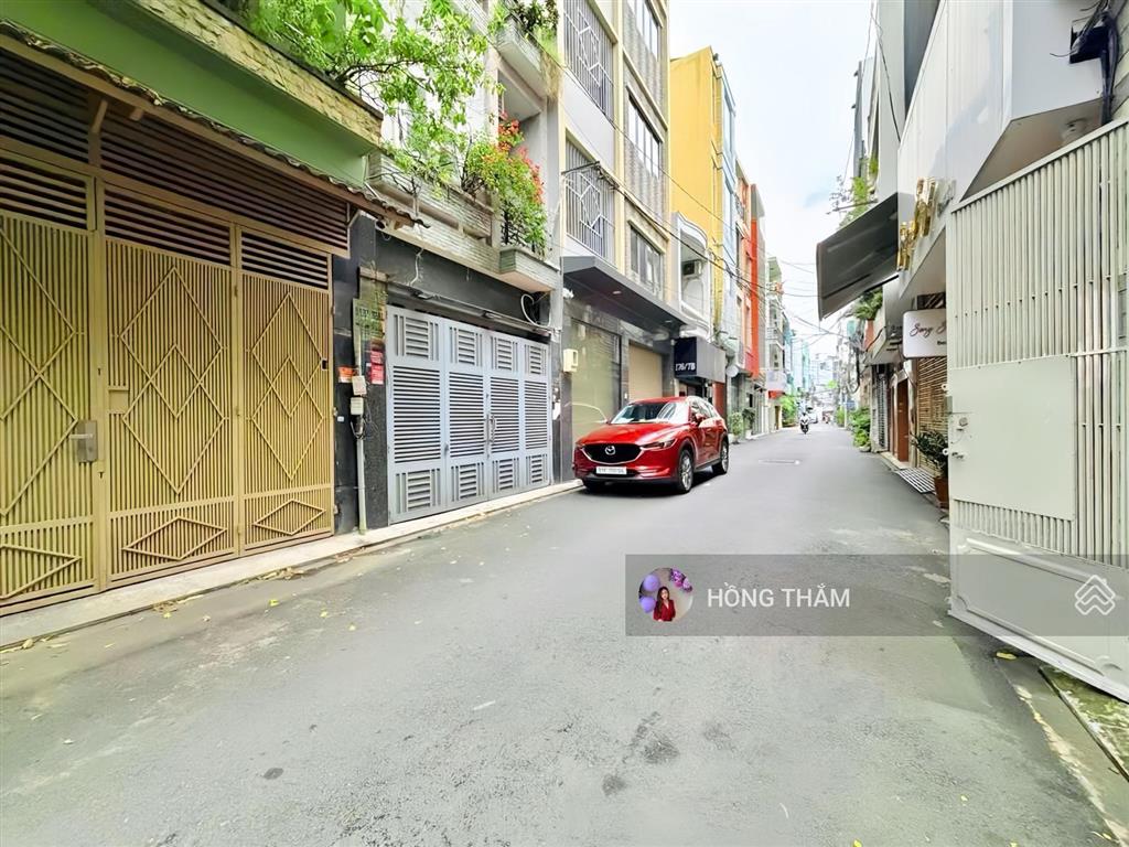 Cho thuê nhà chính chủ đường trần huy liệu quận phú nhuận giá chỉ 20 triệu