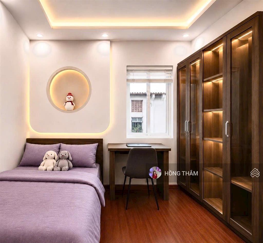 Căn hộ dịch vụ cho thuê đường điện biên phủ, gần đh hutech hàng xanh giá 7.5 triệu