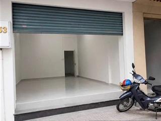 Cho thuê mặt bằng kinh doanh mặt tiền hồ văn huê quận phú nhuận giá chỉ 13 triệu  0397 939 *** hậu