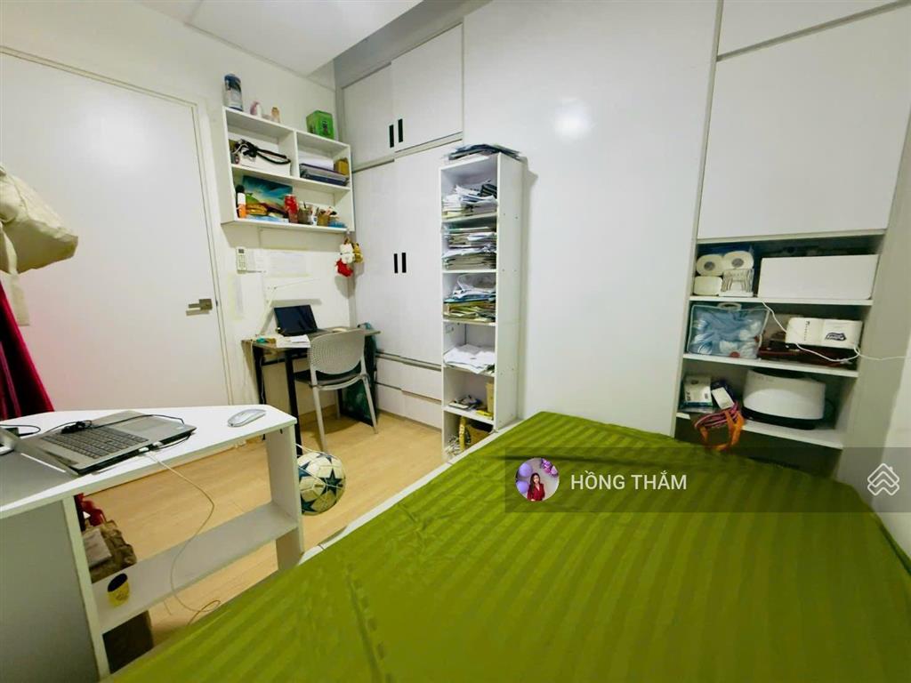 Bán căn hộ ricca đường gò cát phường phú hữu quận 9 căn 3pn 2wc