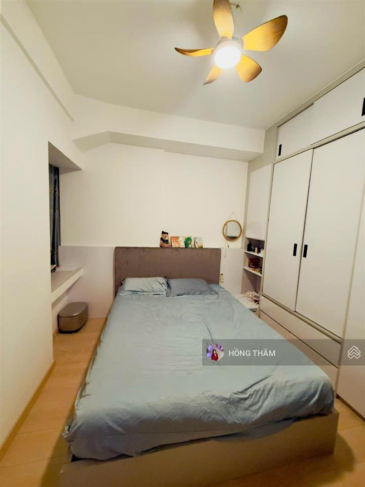 Bán căn hộ ricca đường gò cát phường phú hữu quận 9 căn 3pn 2wc