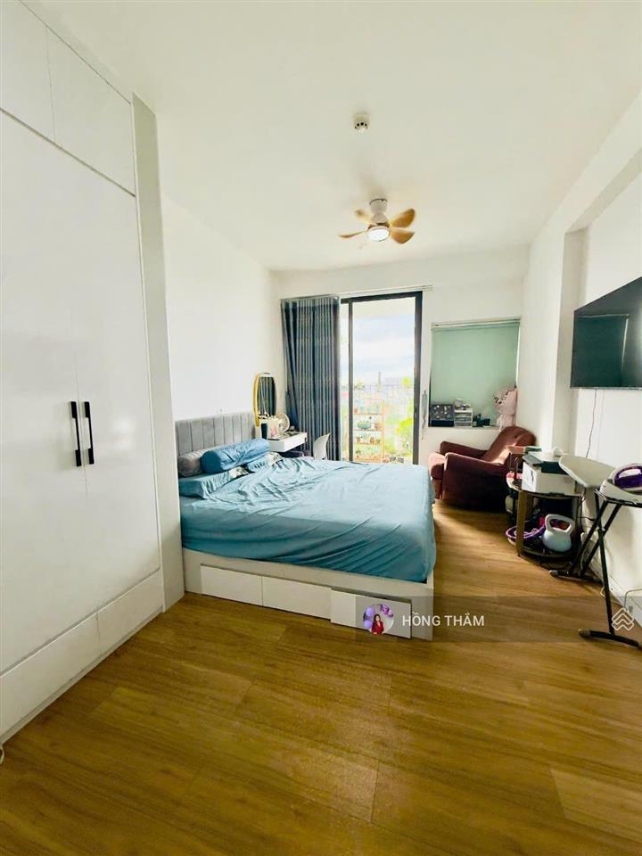 Bán căn hộ ricca đường gò cát phường phú hữu quận 9 căn 3pn 2wc