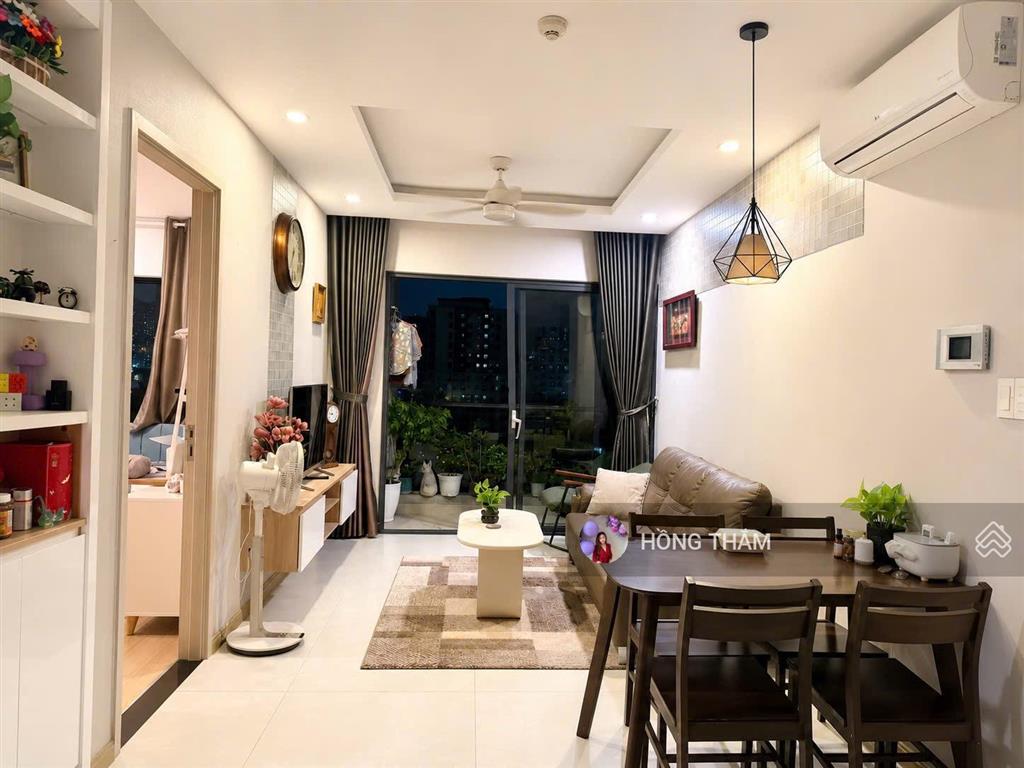Bán căn hộ newcity 2pn  75m2 tháp babylon, mặt tiền đường mai chí thọ quận 2