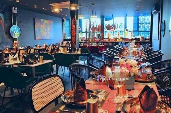 Cho thuê toà nhà mặt tiền kinh doanh đường tôn đức thắng p bến nghé quận 1 giá 130 triệu