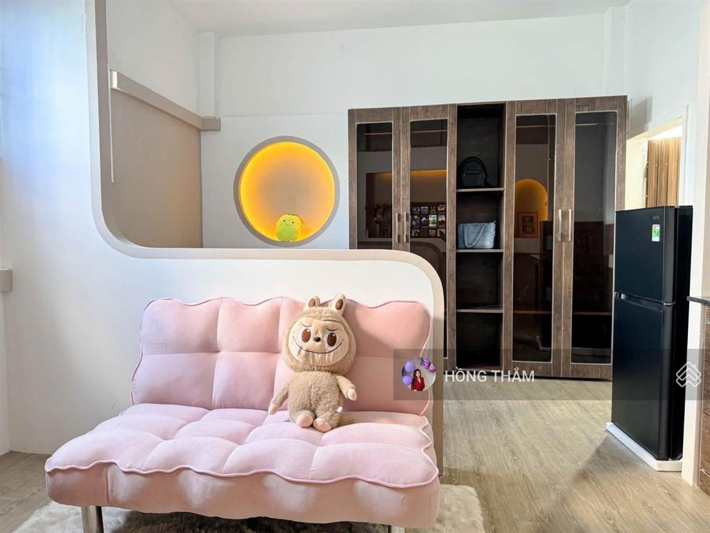 Phòng studio full nội thất đường lạc long quân quận tân bình giá 5,8 triệu