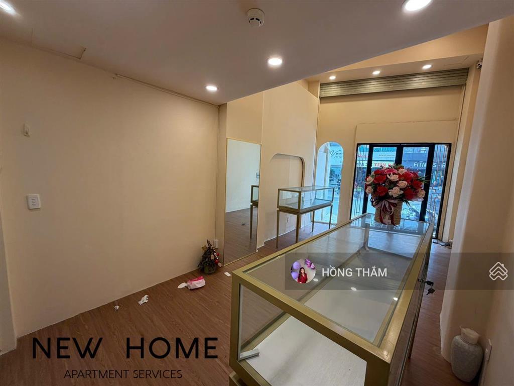 Cho thuê mặt bằng kinh doanh mặt tiền đường trần huy liệu, quận phú nhuận tphcm. giá 19.5 triệu