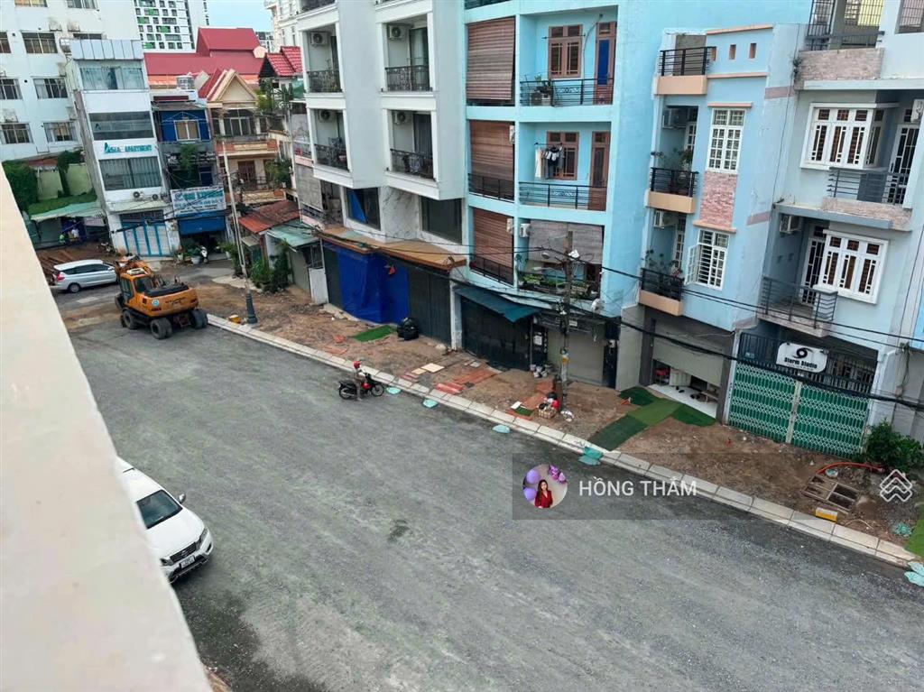 Cho thuê nhà góc 2 mặt tiền gần sân bay tân sơn nhất sàn 310m2 giá 35 triệu