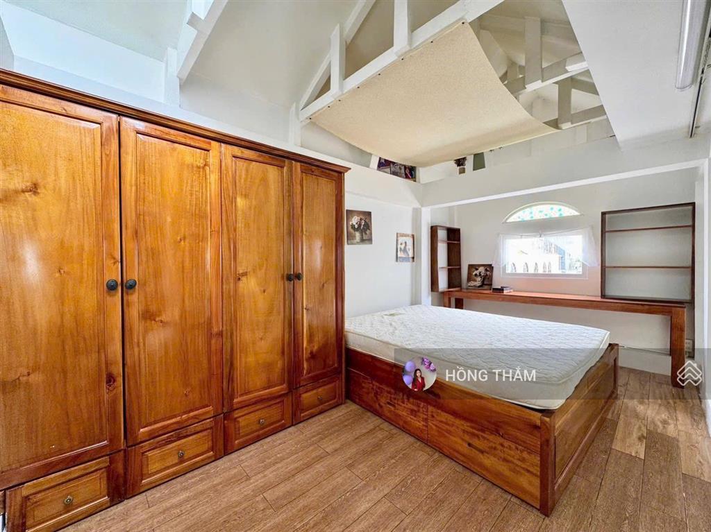 Cho thuê căn hộ loft nguyễn bỉnh khiêm, p. đa kao, quận 1 giá 17.500.000  0397 939 ***
