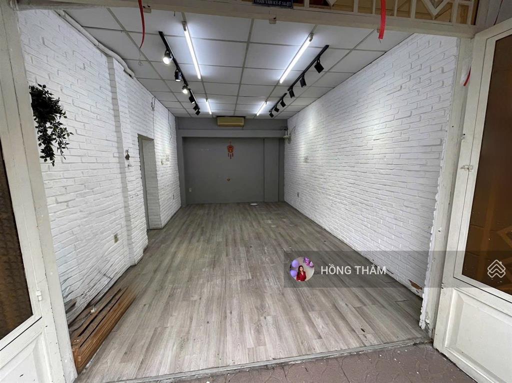 Cho thuê nhà nguyên căn mặt tiền trần văn kỷ quận bình thạnh  giá 18 triệu 3pn 3wc  0397 939 ***