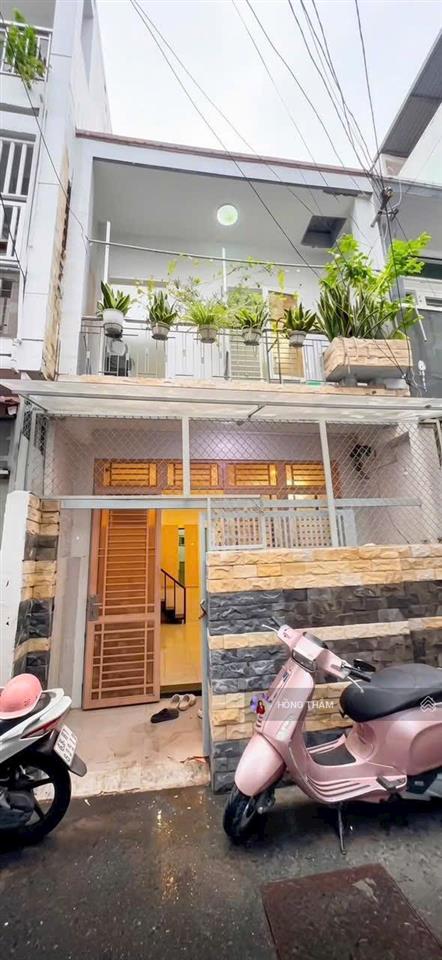 Cho thuê nhà nguyên căn đường lê văn sỹ quận phú nhuận 3pn 2wc giá 14.5 triệu