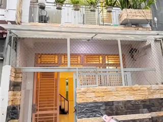 Cho thuê nhà nguyên căn đường lê văn sỹ quận phú nhuận 3pn 2wc giá 14.5 triệu