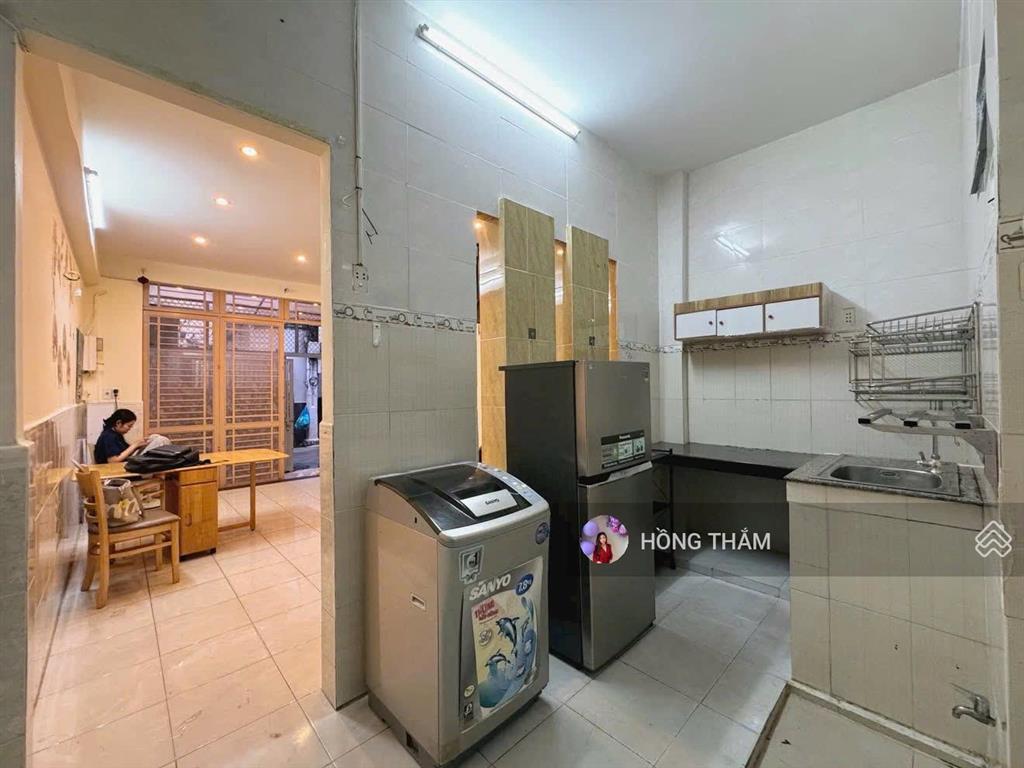 Cho thuê nhà nguyên căn đường lê văn sỹ quận phú nhuận 3pn 2wc giá 14.5 triệu