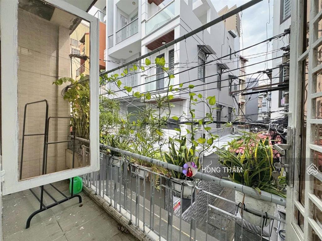 Cho thuê nhà nguyên căn đường lê văn sỹ quận phú nhuận 3pn 2wc giá 14.5 triệu