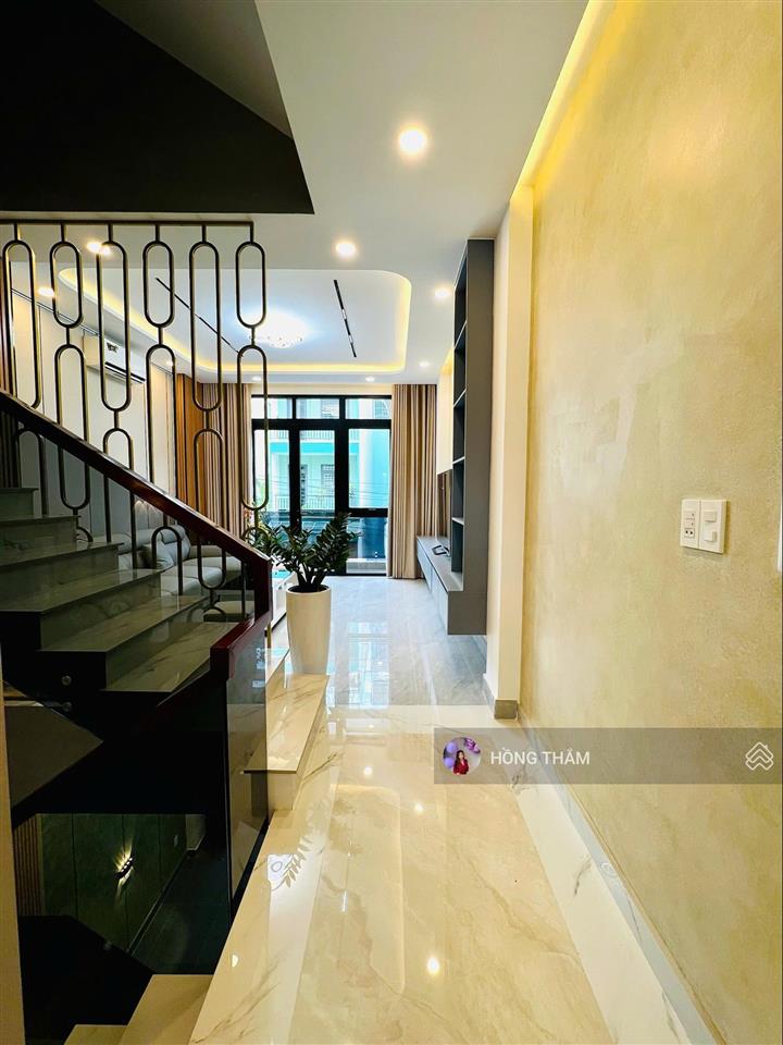 Giảm 400 triệu bán nhà chính chủ kdc nguyễn duy trinh p. long trường quận 9 full nội thất