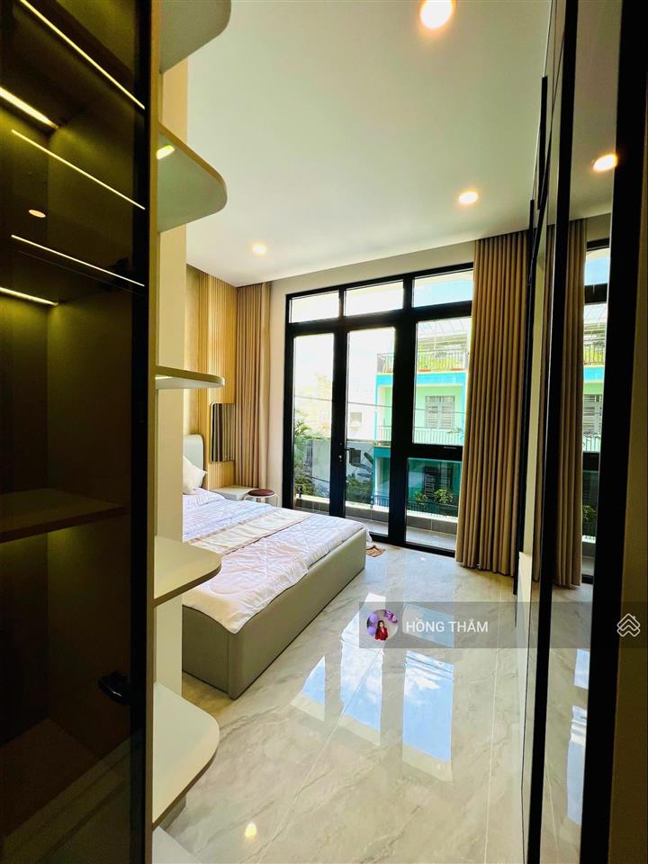 Giảm 400 triệu bán nhà chính chủ kdc nguyễn duy trinh p. long trường quận 9 full nội thất