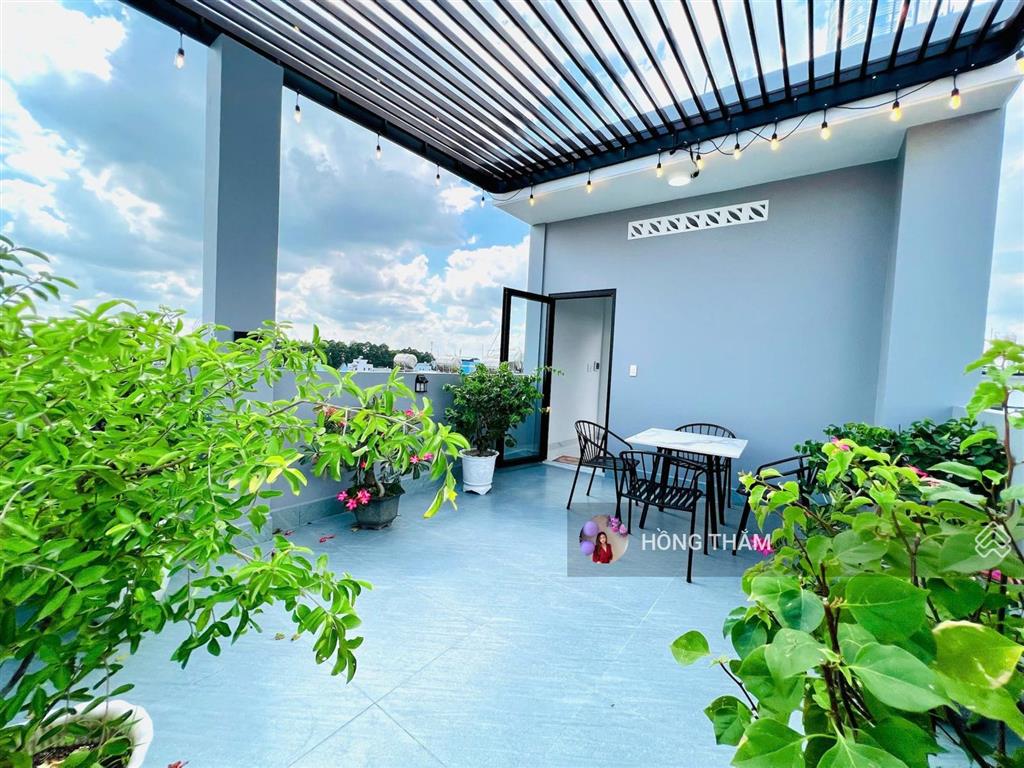 Giảm 400 triệu bán nhà chính chủ kdc nguyễn duy trinh p. long trường quận 9 full nội thất