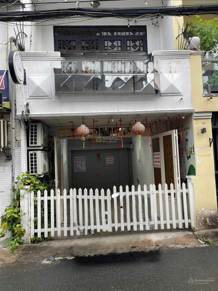 Nhà cho thuê đường trần văn kỷ quận bình thạnh  vừa ở vừa kinh doanh giá chỉ 18 triệu