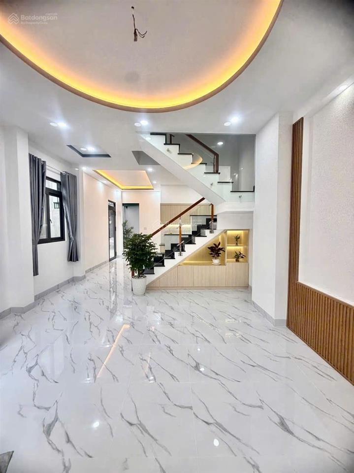 Nhà đẹp chính chủ xây mới đường nguyễn duy trinh p. bình trưng tây quận 2