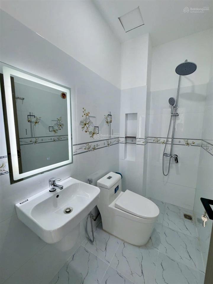 Nhà đẹp chính chủ xây mới đường nguyễn duy trinh p. bình trưng tây quận 2