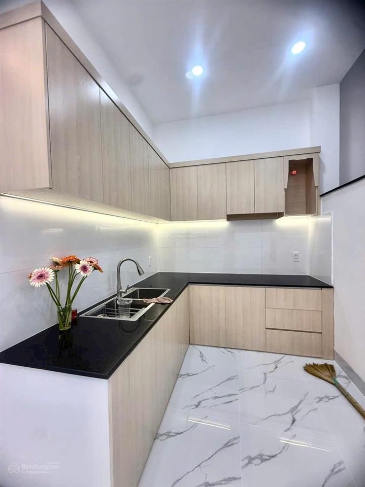 Nhà đẹp chính chủ xây mới đường nguyễn duy trinh p. bình trưng tây quận 2