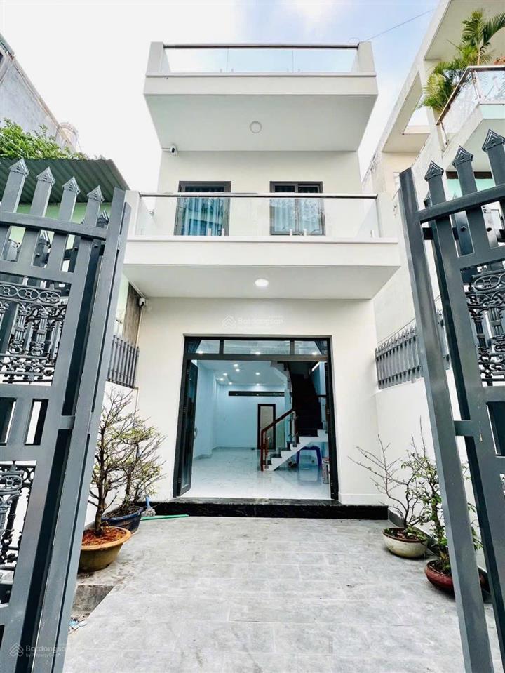 Cho thuê nhà ngay nguyễn thị định phường bình trưng tây quận 2  3pn giá 15 triệu