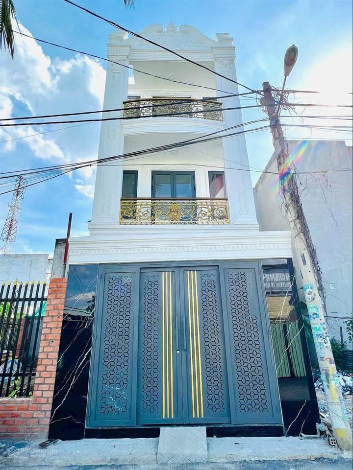 Bán nhà chính chủ đường thông nguyễn duy trinh p. long trường quận 9 giá 5.9 tỷ  0938 369 ***