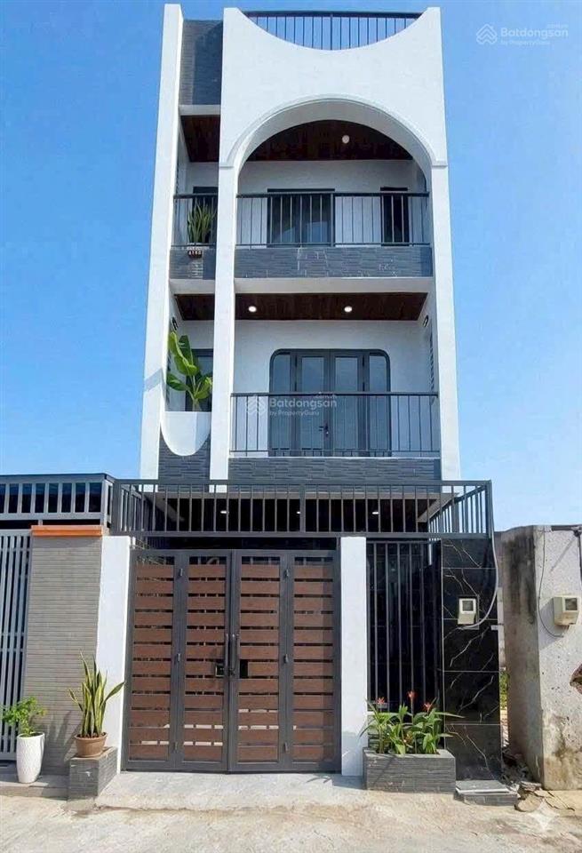 Bán nhà chính chủ hxh đường nguyễn duy trinh p. trường thạnh quận 9  giá 4 tỷ 990 tặng nội thất