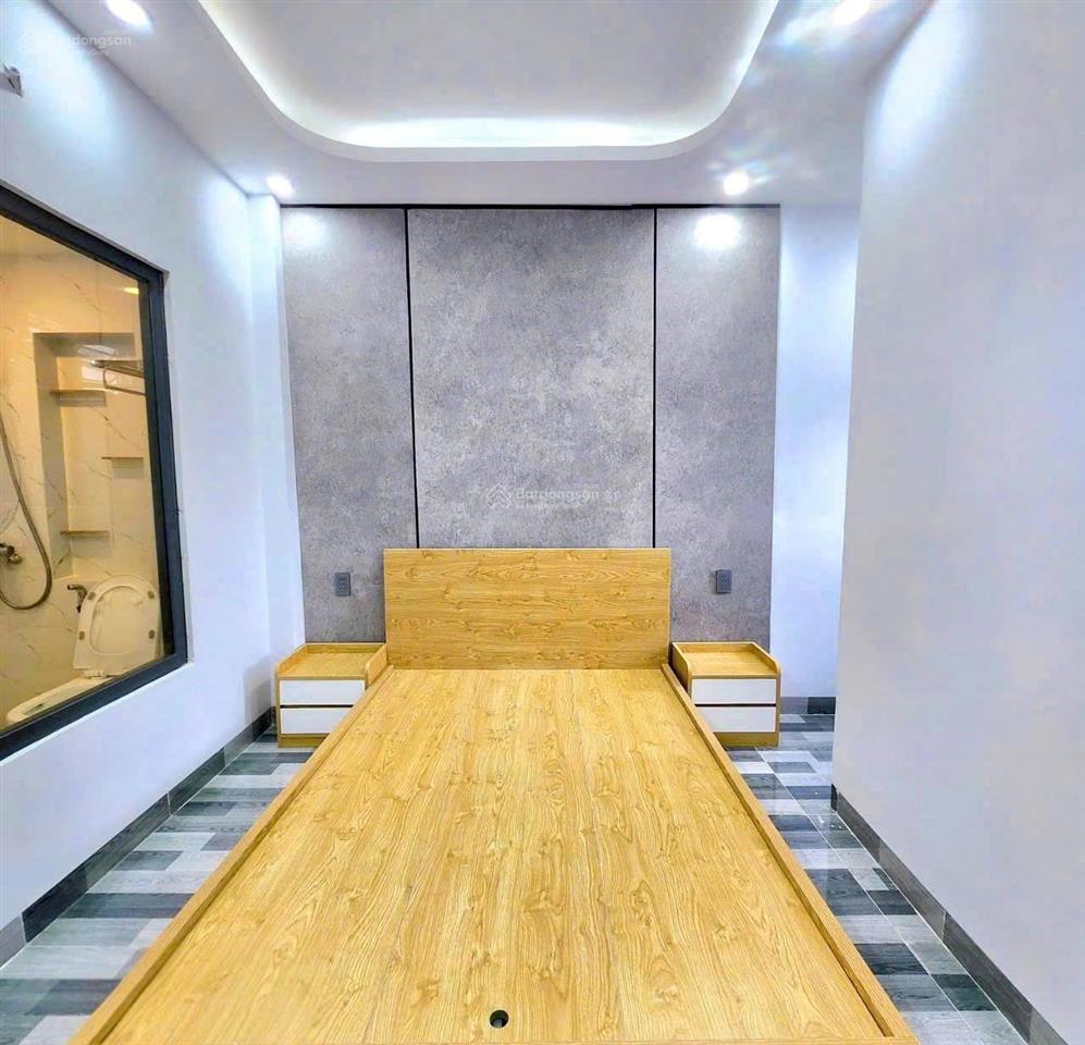 Bán nhà chính chủ hxh đường nguyễn duy trinh p. trường thạnh quận 9  giá 4 tỷ 990 tặng nội thất