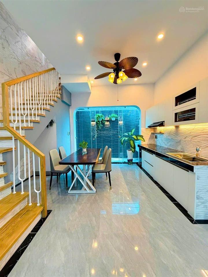 Bán nhà chính chủ hxh đường nguyễn duy trinh p. trường thạnh quận 9  giá 4 tỷ 990 tặng nội thất