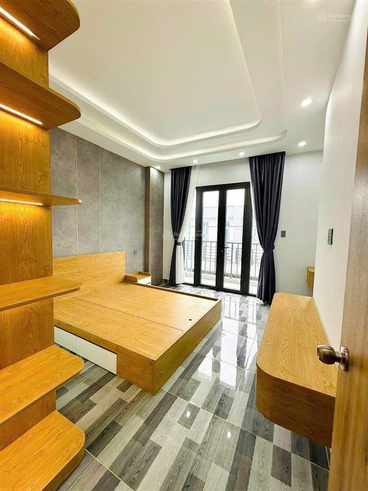 Bán nhà chính chủ hxh đường nguyễn duy trinh p. trường thạnh quận 9  giá 4 tỷ 990 tặng nội thất
