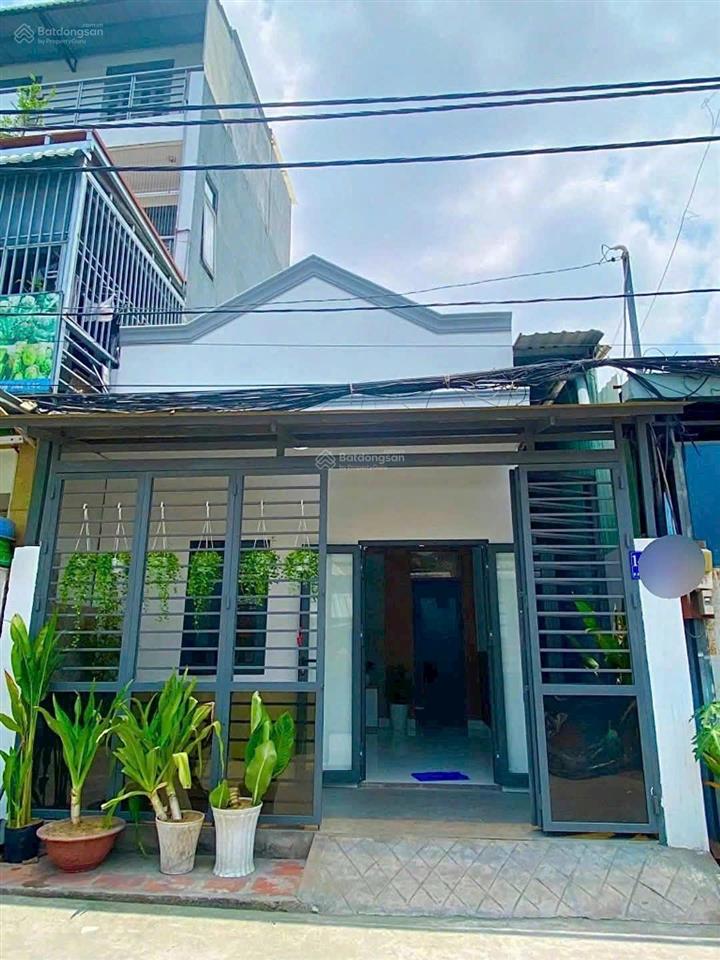 Bán nhà chính chủ hẻm thông xe tải đường 339 phước long b quận 9 gần đỗ xuân hợp  giá 4,9 tỷ