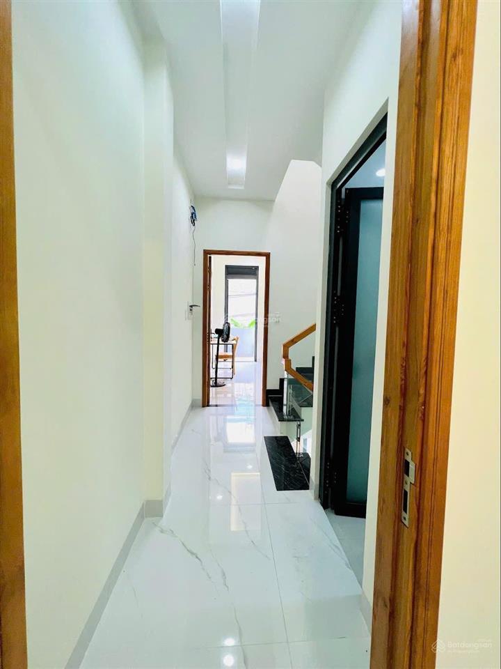 Bán nhà mới đẹp hẻm xe hơi đường bưng ông thoàn p. phú hữu quận 9 giáp quận 2 giá 6,5 tỷ