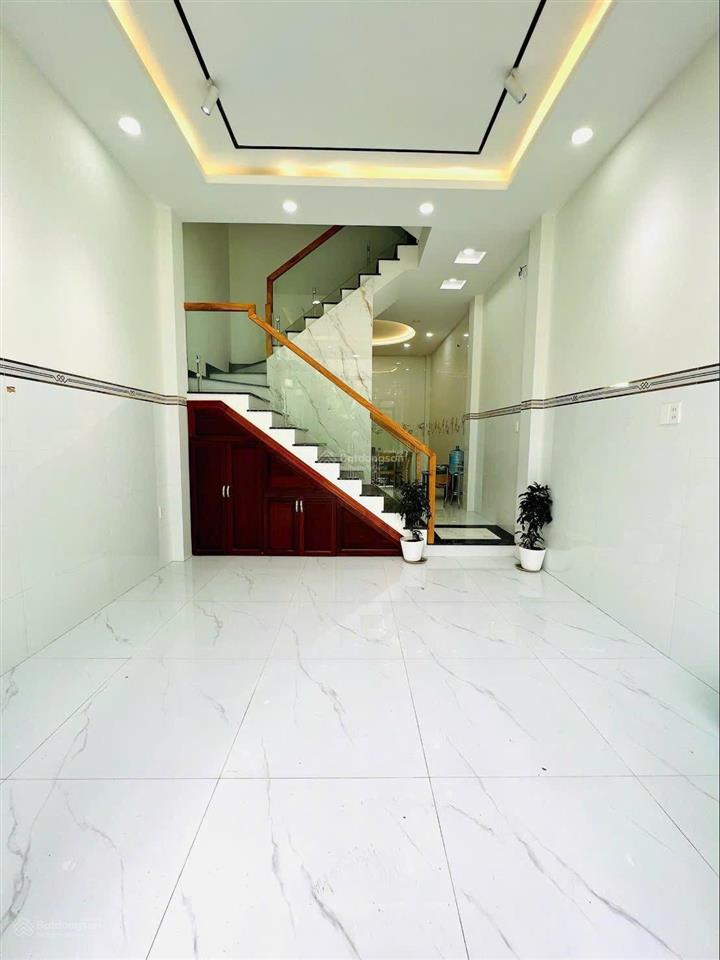 Bán nhà mới đẹp hẻm xe hơi đường bưng ông thoàn p. phú hữu quận 9 giáp quận 2 giá 6,5 tỷ