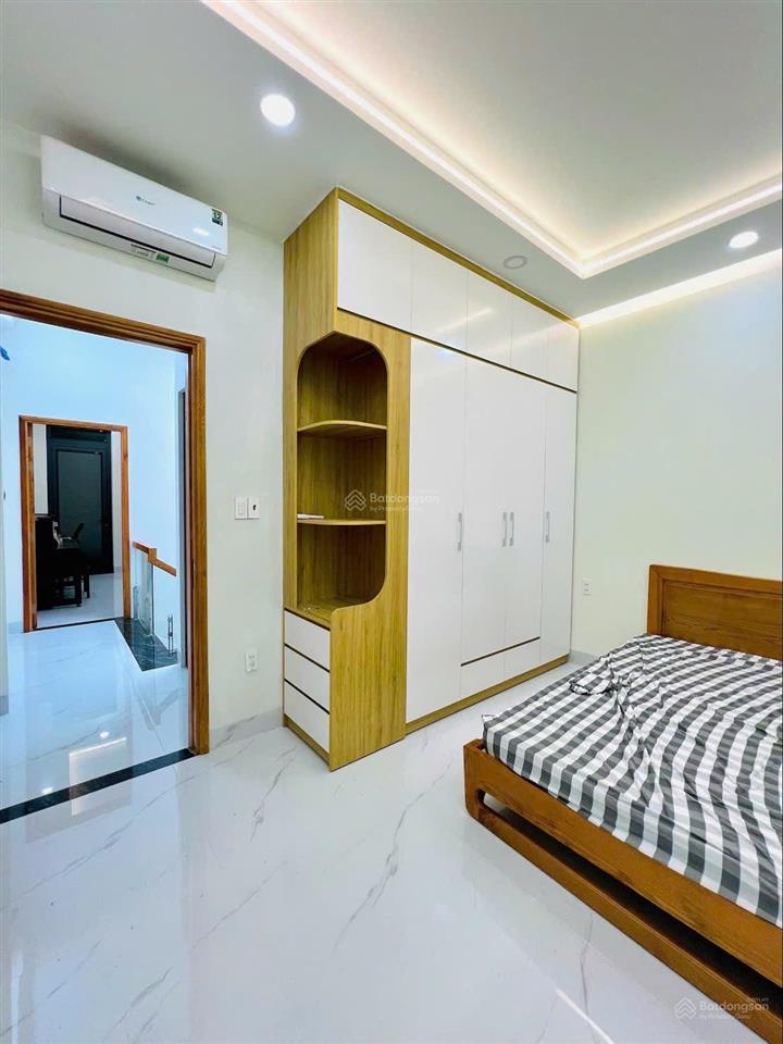 Bán nhà mới đẹp hẻm xe hơi đường bưng ông thoàn p. phú hữu quận 9 giáp quận 2 giá 6,5 tỷ