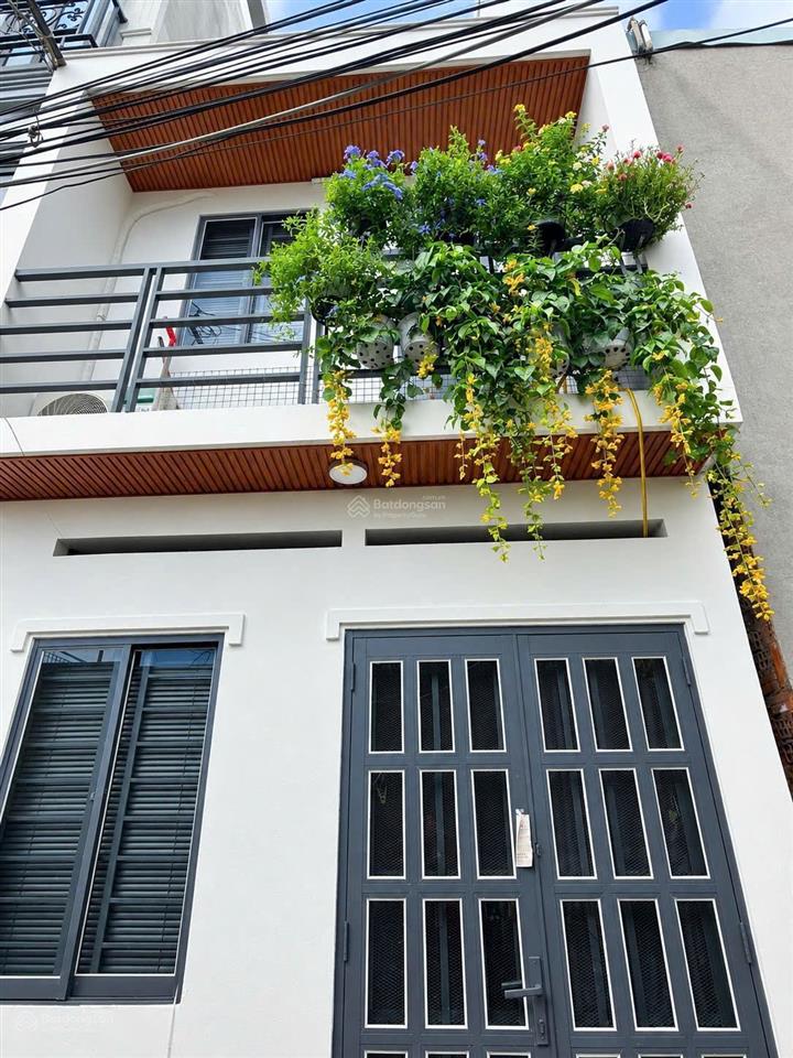 Bán nhà nhỏ xinh đường lê quang định bình lợi trung quận bình thạnh giá chỉ 3 tỷ 450  0938 369 ***