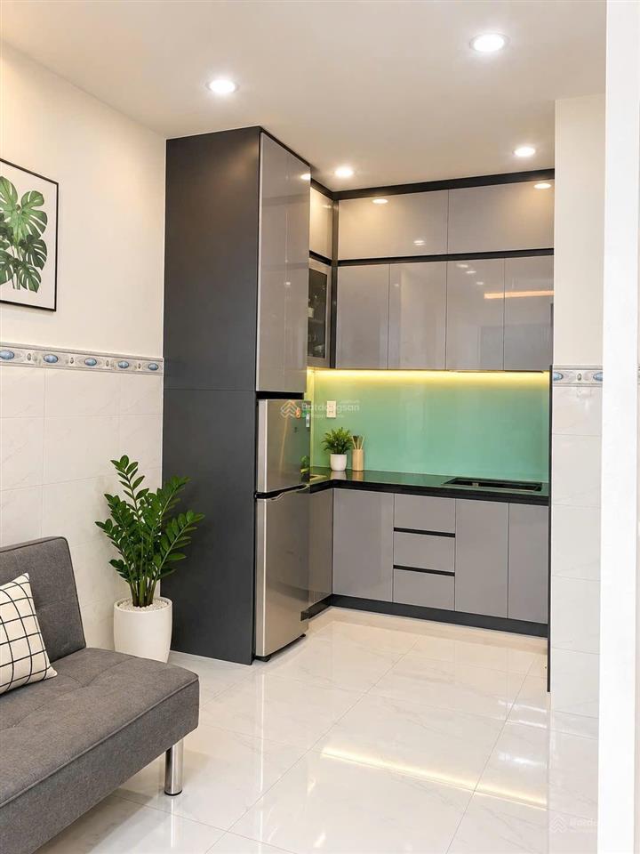 Bán nhà nhỏ xinh đường lê quang định bình lợi trung quận bình thạnh giá chỉ 3 tỷ 450  0938 369 ***