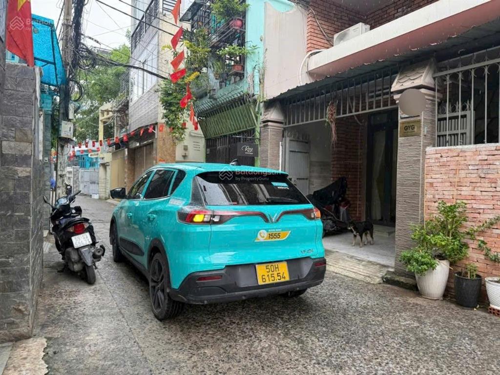 Bán nhà nhỏ xinh đường lê quang định bình lợi trung quận bình thạnh giá chỉ 3 tỷ 450  0938 369 ***