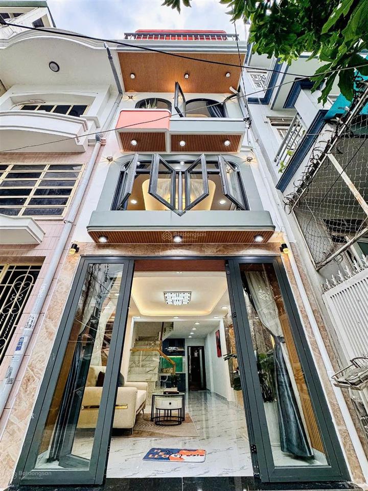 Nhà đẹp chính chủ đường phan tây hồ quận phú nhuận gần phan đăng lưu full nội thất giá 8.6 tỷ tl