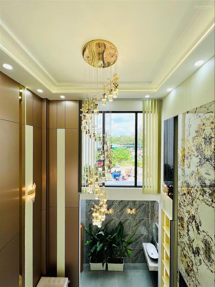 Bán nhà chính chủ kdc long trường đường nguyễn duy trinh p. long trường quận 9 full nội thất