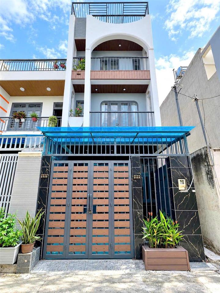 Giảm giá bán nhanh nhà đẹp chính chủ đường nguyễn duy trinh p. trường thạnh quận 9 giá chỉ 4 tỷ 690