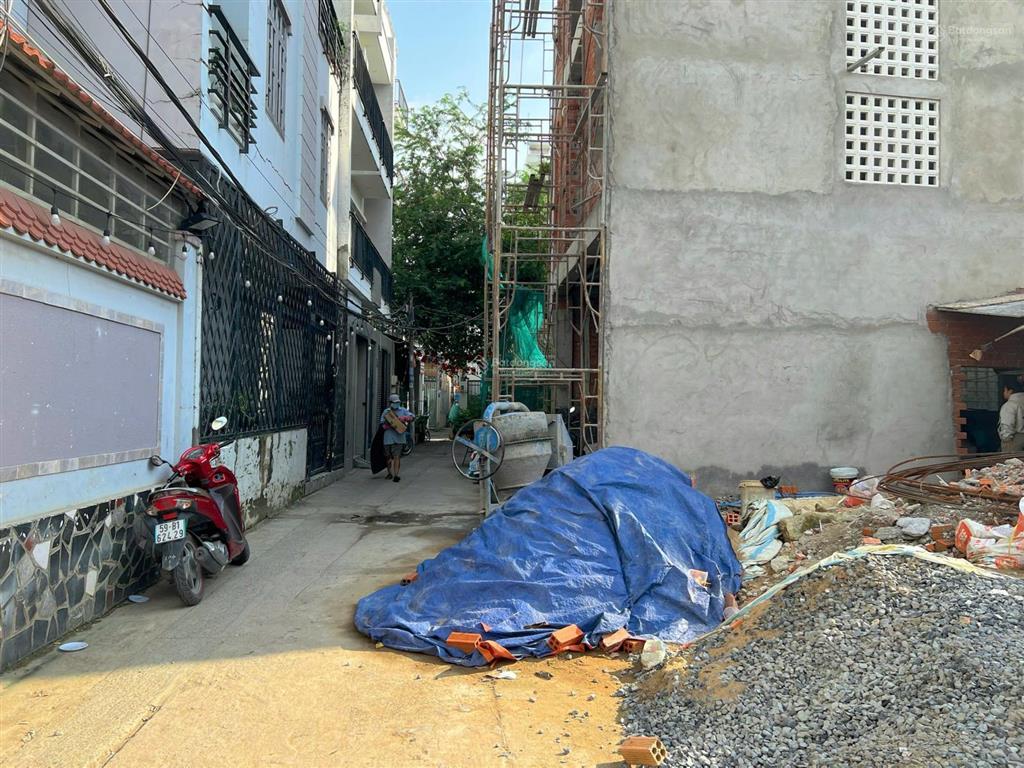 Bán đất chính chủ hẻm xe hơi đường lê văn thịnh quận 2 giá chỉ 5.3 tỷ  0938 369 ***