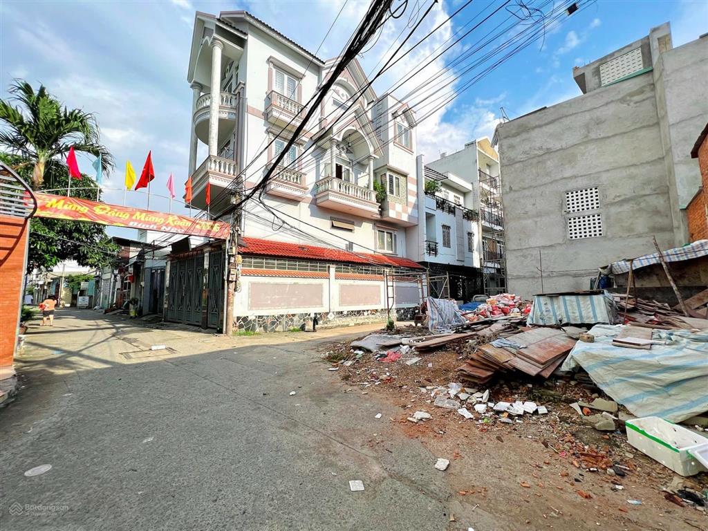 Bán đất chính chủ hẻm xe hơi đường lê văn thịnh quận 2 giá chỉ 5.3 tỷ  0938 369 ***