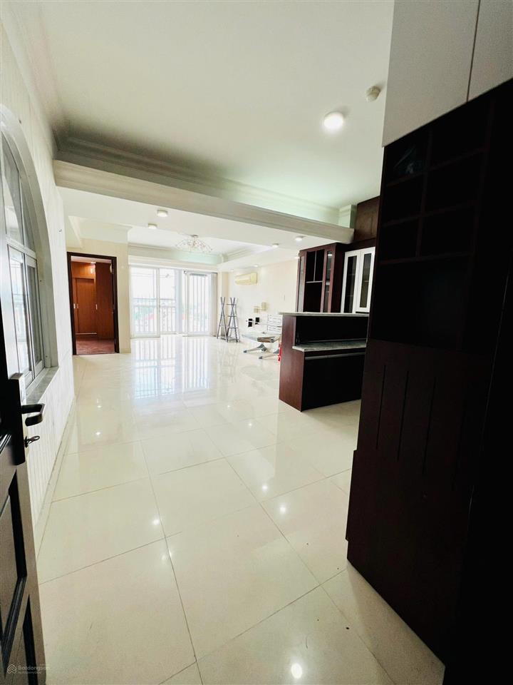 4.3 tỷ bán căn hộ homyland 1 đường nguyễn duy trinh p.bình trưng tây quận 2 dt 92.2m2 full nội thất