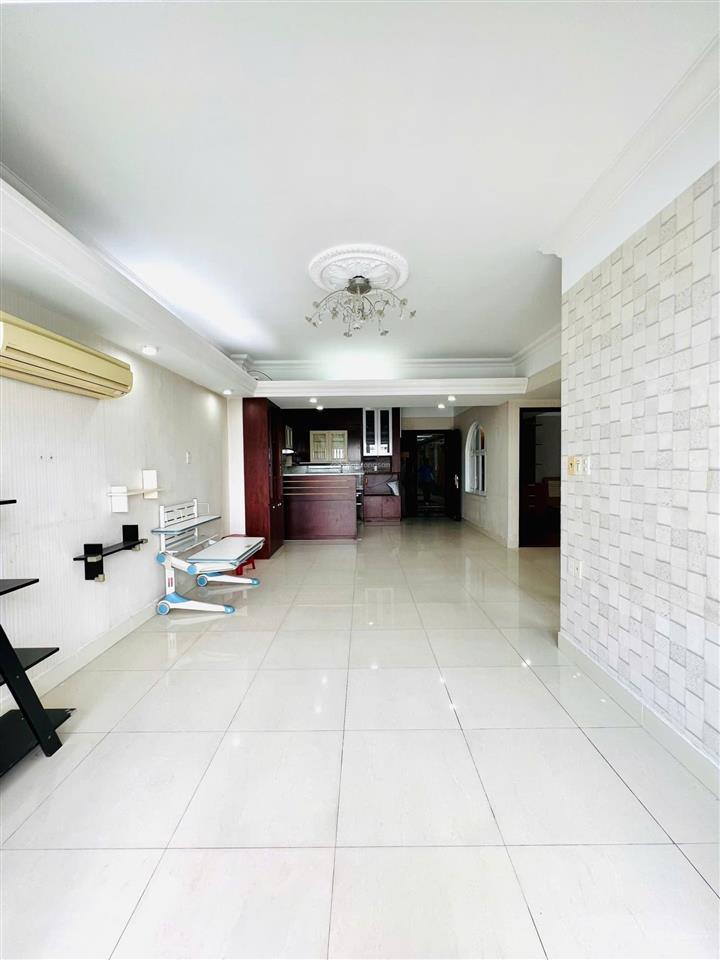 4.3 tỷ bán căn hộ homyland 1 đường nguyễn duy trinh p.bình trưng tây quận 2 dt 92.2m2 full nội thất