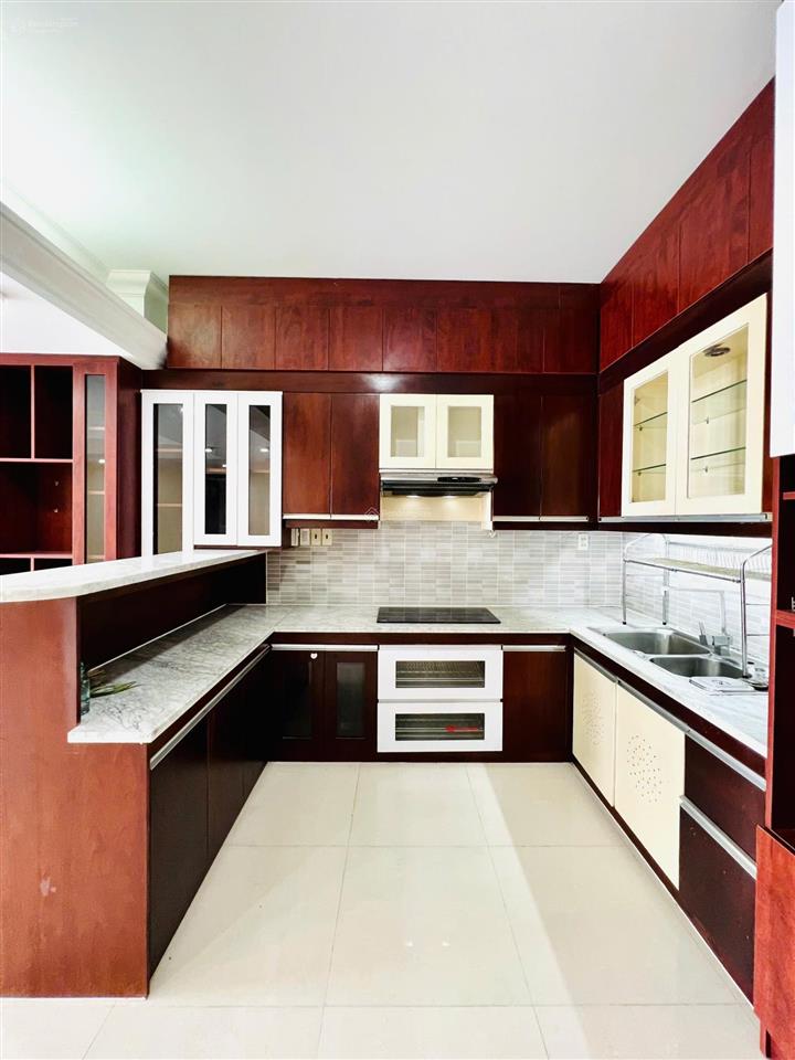 4.3 tỷ bán căn hộ homyland 1 đường nguyễn duy trinh p.bình trưng tây quận 2 dt 92.2m2 full nội thất