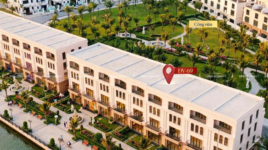 Đv  69 vì sao đây lại là món hời hiếm có tại vinhomes royal island