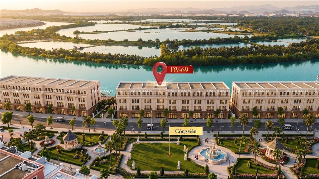 Đv  69 vì sao đây lại là món hời hiếm có tại vinhomes royal island